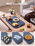 BW614 Flexible Electric Food Warming Mat, Quick Heating, Compact & Rollable, Silicone Warming Tray