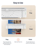 2025 NEW Laminator OL122 9-Inch Thermal Laminator Machine with Built-in Paper Trimmer