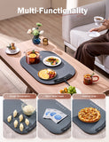 Sinopuren BW613 Flexible Electric Food Warming Mat - Silicone Warming Tray, 380 Sq In Surface