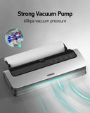 Food Vacuum Air Sealing System V63PRO / US plug 120V